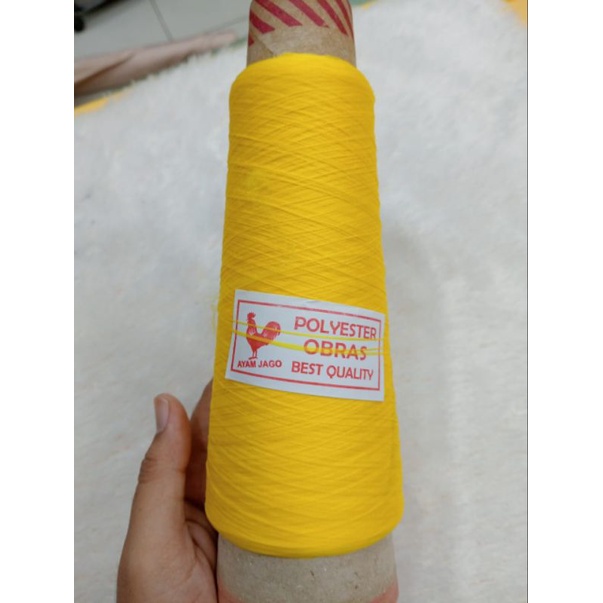 POLYESTER OBRAS/BENANG OBRAS