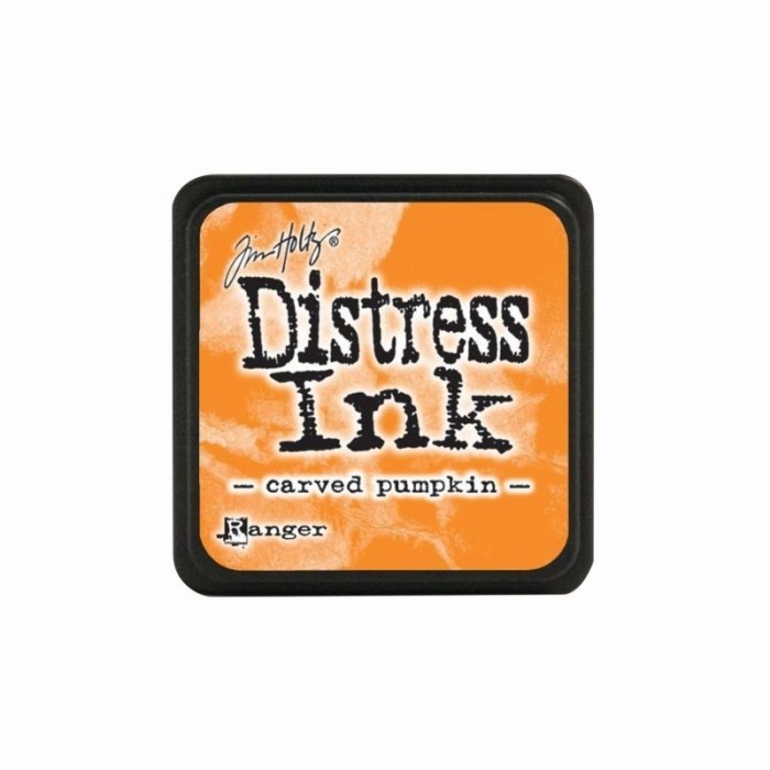 

Terbatas Distress Ink Mini Carved Pumpkin Bebas Ongkir