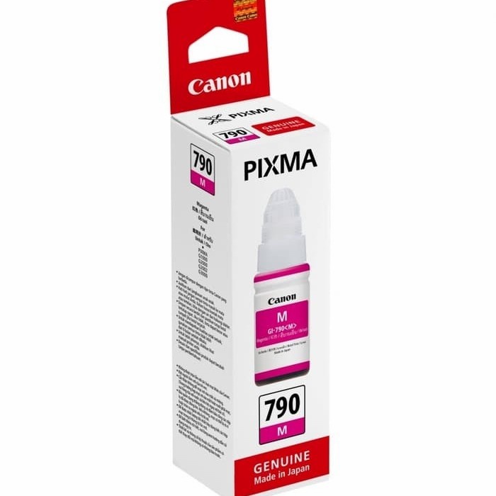 

Baru Tinta Canon 790 Magenta Original Best Quality
