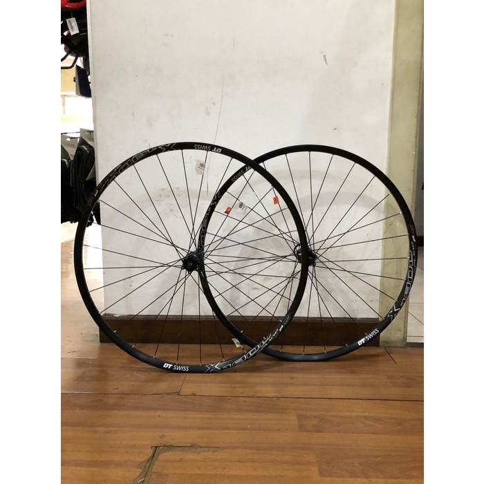 Promo Wheelset Rims Rim Velg Dt Swiss X1900