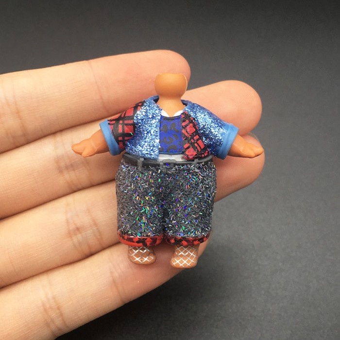 

Pakaian Boneka LOL Aksesori Asli Rok untuk Hadiah Natal Ulang Tahun Limited Stock