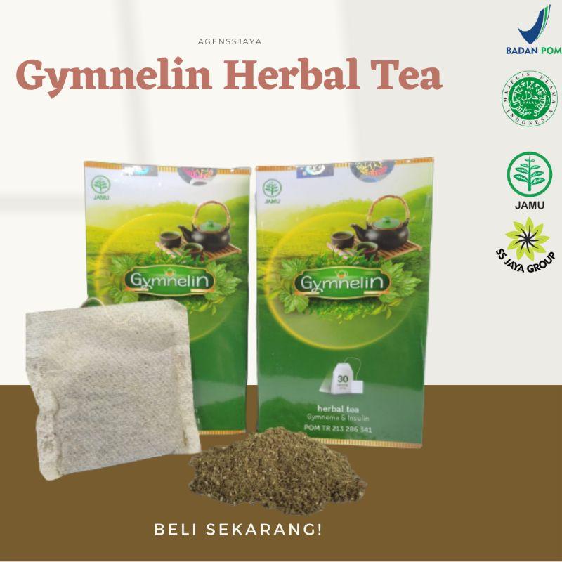 

GYMNELIN MINUMAN HERBAL SOLUSI DIABETES