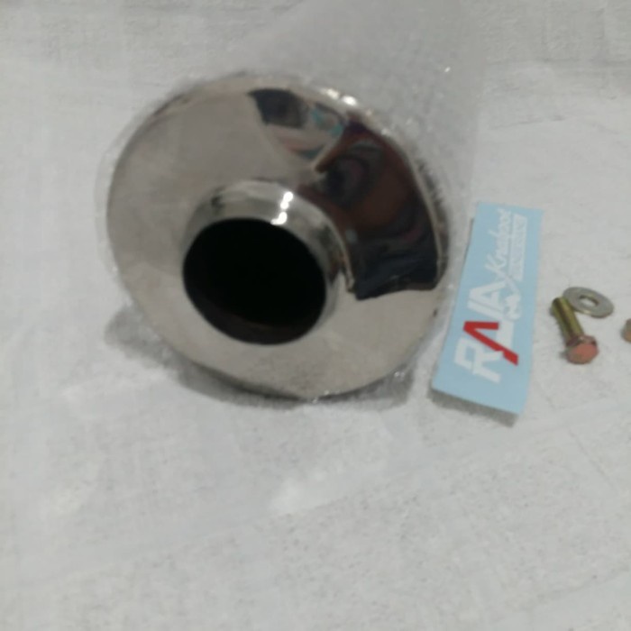 PREMIUM KNALPOT MOBIL HKS HI POWER ORIGINAL TERBARU