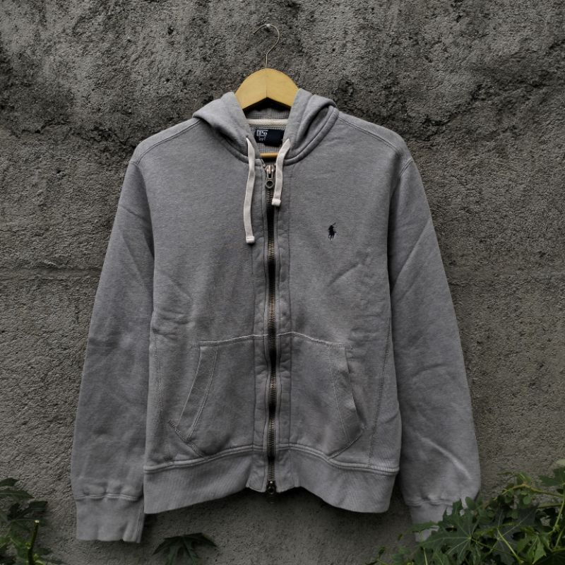 Zip Hoodie Ralph lauren