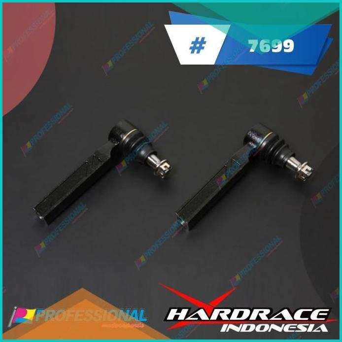 HARDRACE 7699 RC Tierod Tie Rod FT86 BRZ Impreza WRX STI GC GD GE GR 1