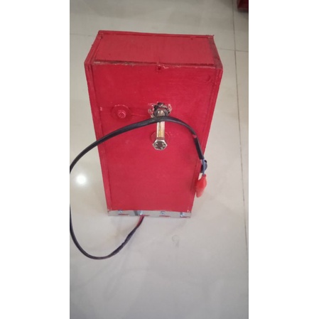 Dinamo mesin popcorn / Dinamo popcorn / Pengaduk popcorn