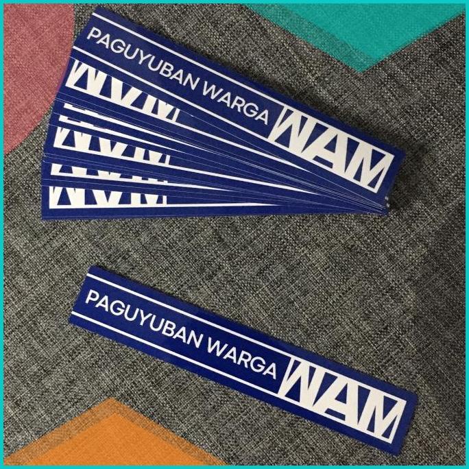 

Sticker Paguyuban Warga Wheelsaroundme 16novz3 onderdil
