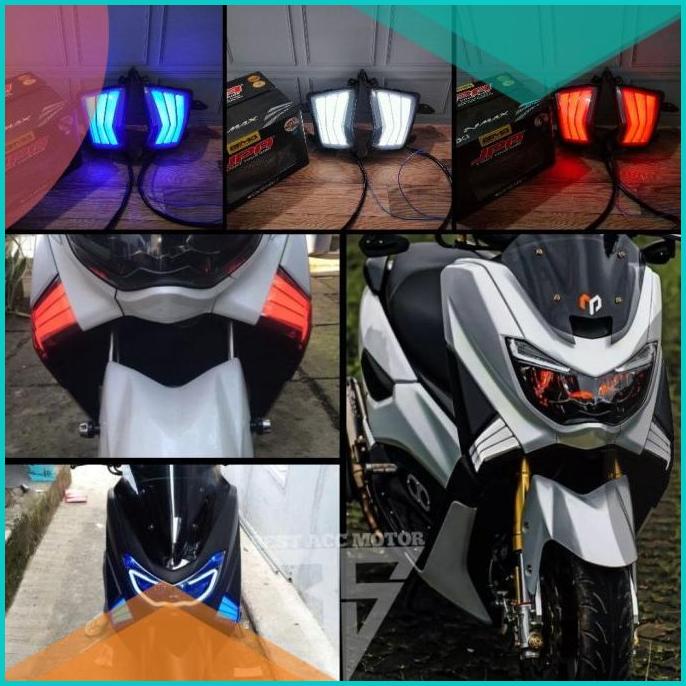 LAMPU SEN JPA NMAX OLD 2015 2016 2017 2018 2019 SEIN JPA NMAX ORIGINAL