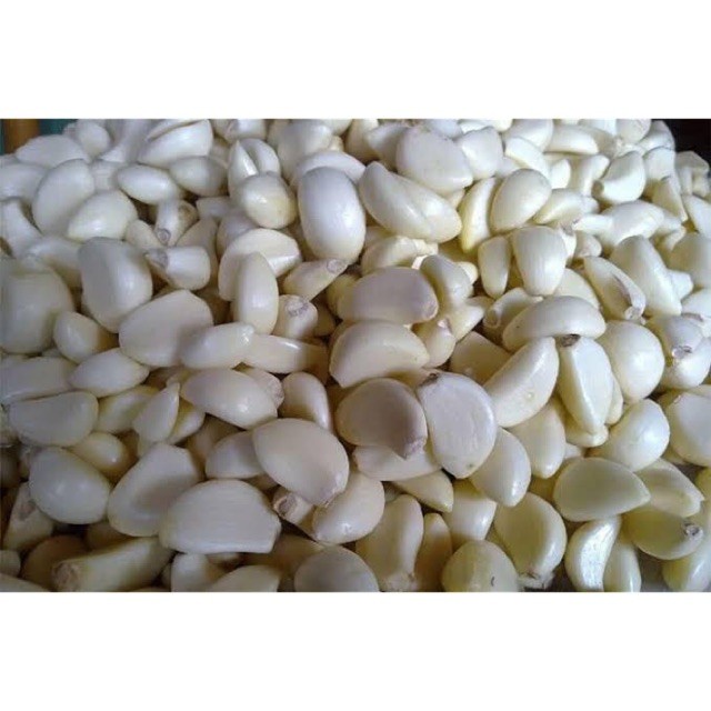 

Bawang Putih Segar Kating Bersih Sudah Dikupas 20 Kg Star