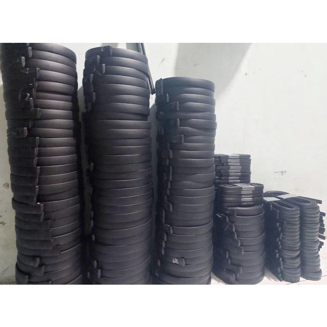 Karet Roof/Drip Side/List Moulding Atap Mobil Universal Karimun Kotak New Top