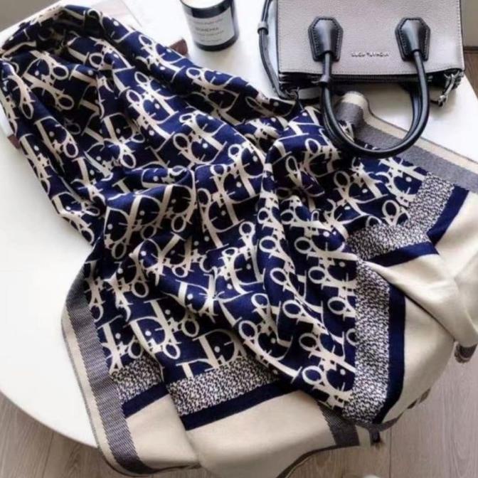 Big Sale Syal & Scarf Import Premium 2014 Winter Coat/Selendang Wanita Branded Berkualitas