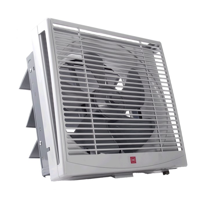 Terbaru Wall Exhaust Fan Kdk 25Rqn 25 Cm/10 Inch 25Rqn5/25-Rqn Eksos Dinding Promo Terlaris