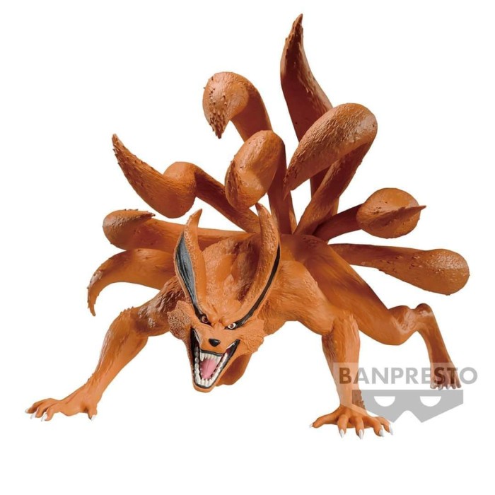 Naruto Shippuden Kurama Figure Ver A
