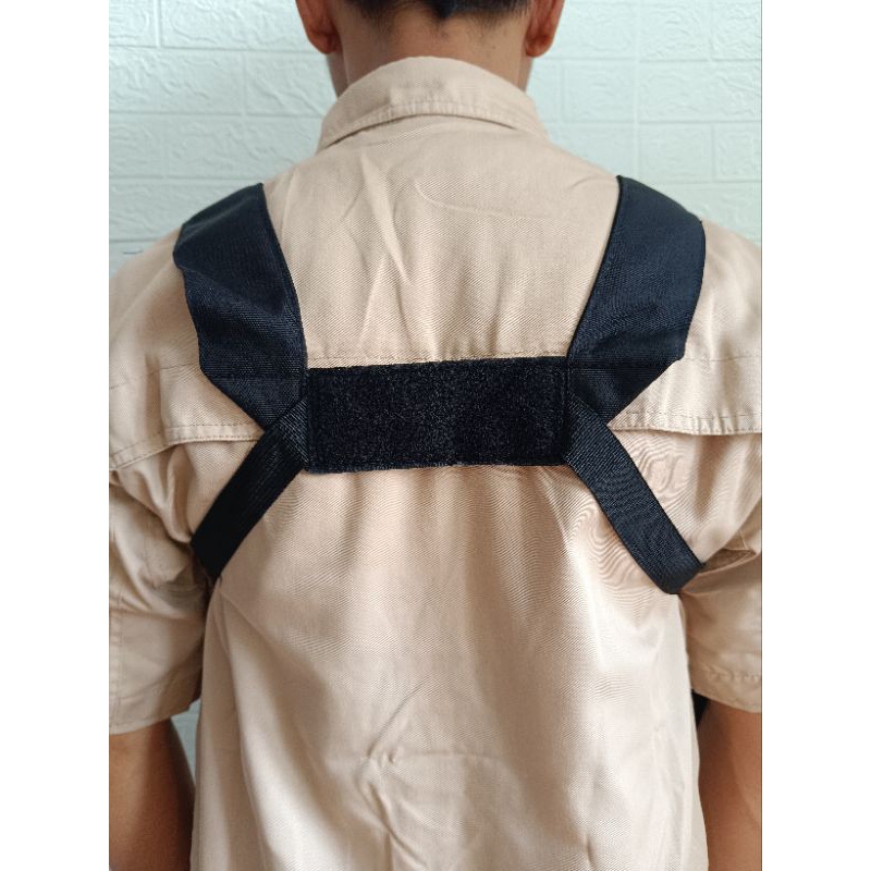 Chest Bag / Tas Dada Tactical / Tas Dada / Tas Dada Pria
