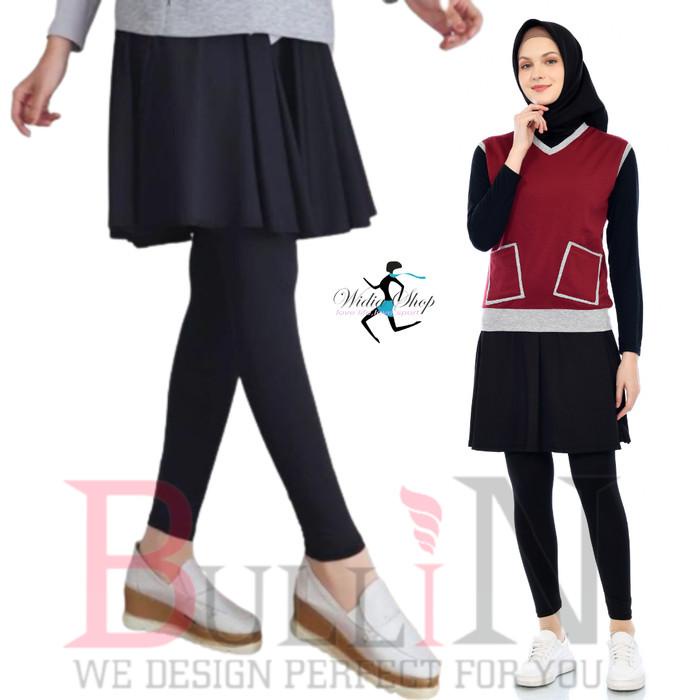 LEGING ROK SENAM JUMBO / LEGING PAYUNG DEWASA WANITA