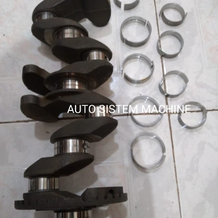 Crankshaft Kruk As Ker As Grand Livina
