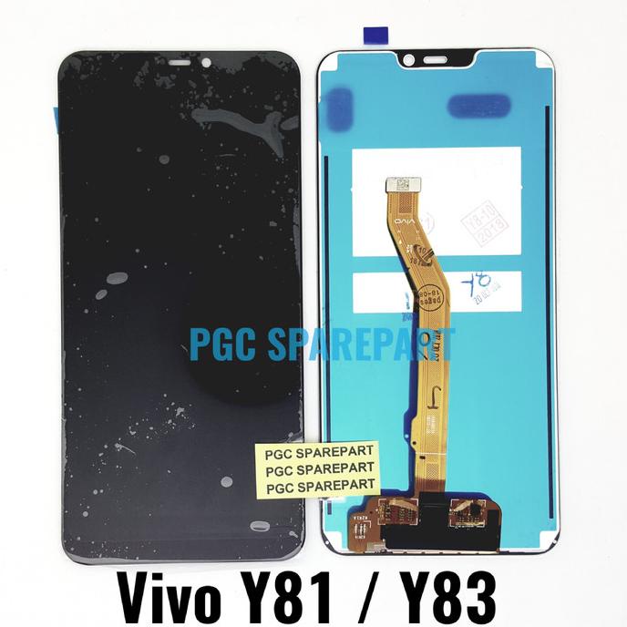 Original Oem Lcd Touchscreen Fullset Vivo Y81 - 1808 - Y83 - 1802