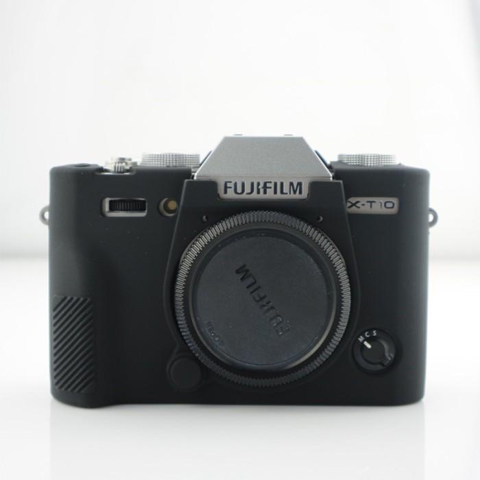 Silicone Case Xt20 Xt10 Fujifilm Karet Fuji Silicon Xt-20 Xt-10