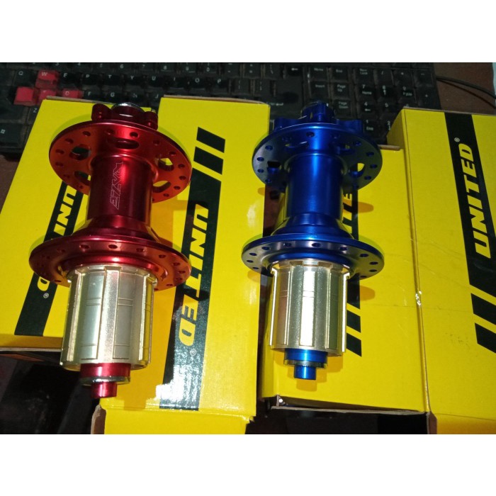 Hub Freehub Raze 36 Hole Suara Jangkrik