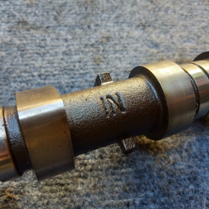 Noken As Cramkshaft Kia Carens 2 #Produk Bergaransi