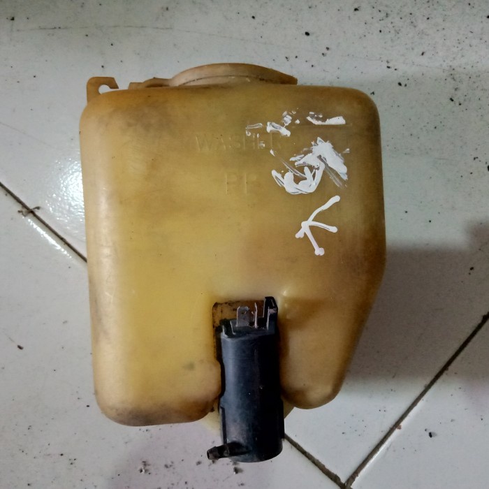 Tabung Air Wiper Kijang Super #100% Bergaransi