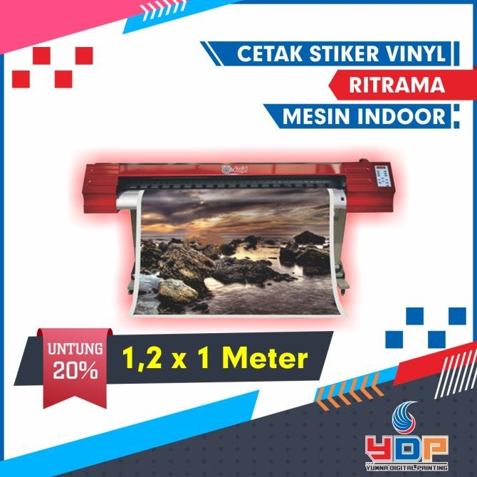 

Promo Pekan Cetak Stiker Vinyl Ritrama 1.2M Mesin Indoor