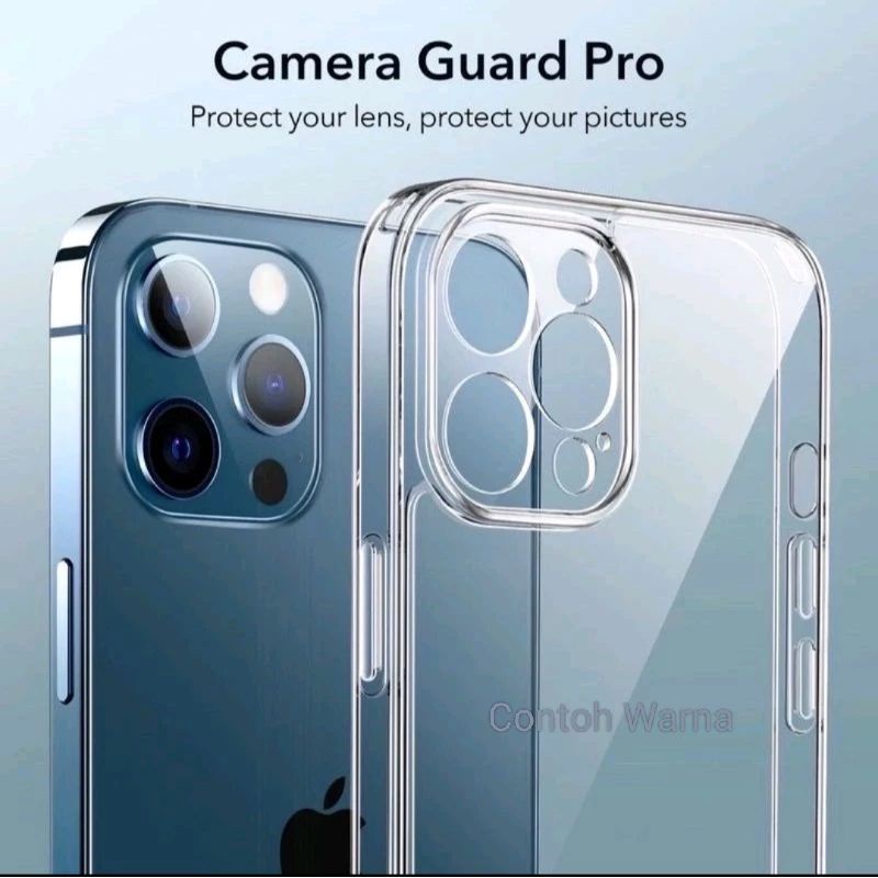 Silicone Soft Case Samsung Clear M10/ A10 / M20 M30s M21 A31 Casing Silikon Bening Transparan Pelind