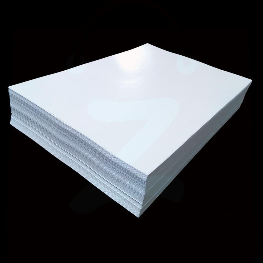 

Baru - Kertas Art Karton / Art Carton 210 Gram A4 50 Lembar