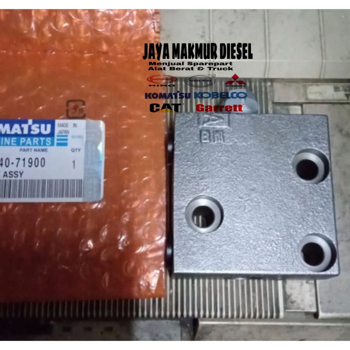 Reducing valve PC200-7 PC200-8 Komatsu 7234071800 Genuine