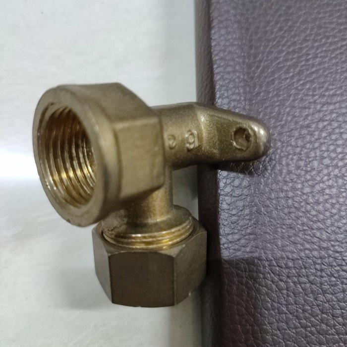 Knee Drat Dalam 1/2 Inch