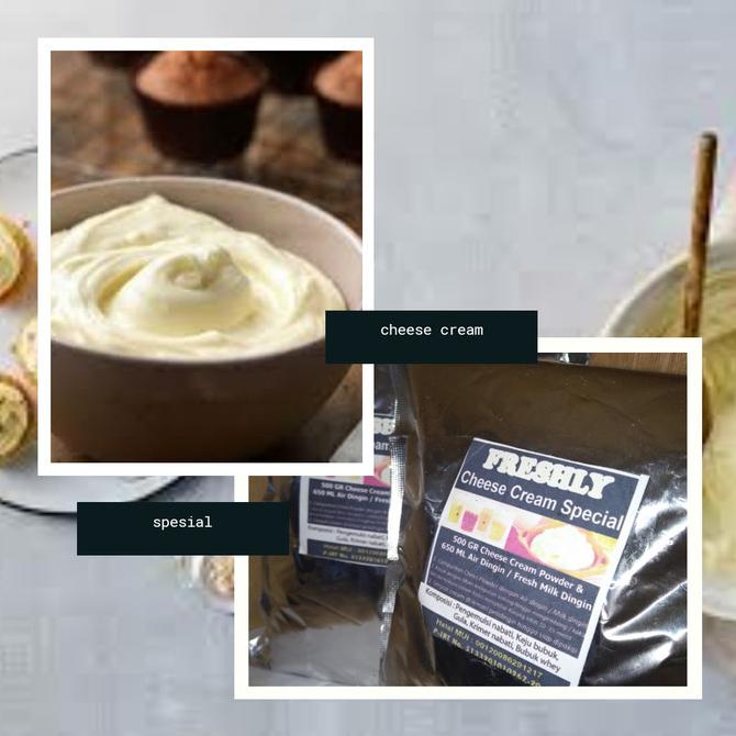 

Baru Cheese Cream