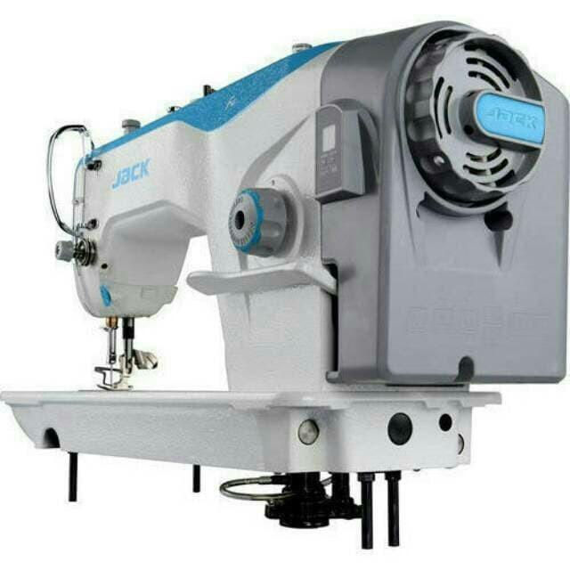Mesin Jahit Jack F4 - Mesin Jahit Jack Servo Motor Industri High Speed