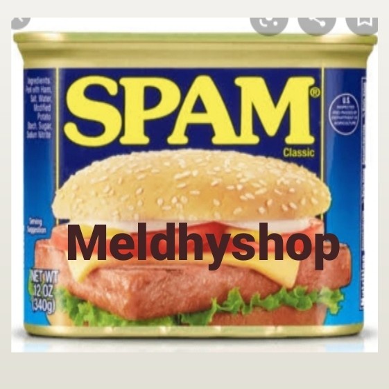 

SPAM CLASSIC HORMEL FOODS