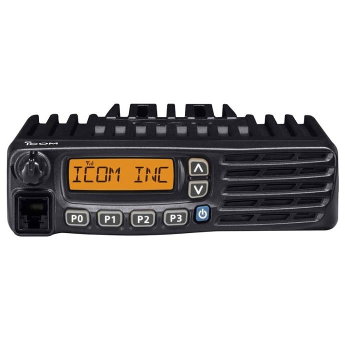 Icom IC-F6123D UHF 350 Digital / Analog Transceiver Radio Rig