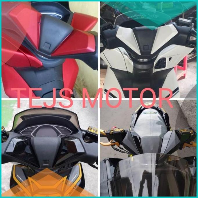 cover stang pcx 160 handle bar pcx 160 tutup stang pcx 160 lokal 2021