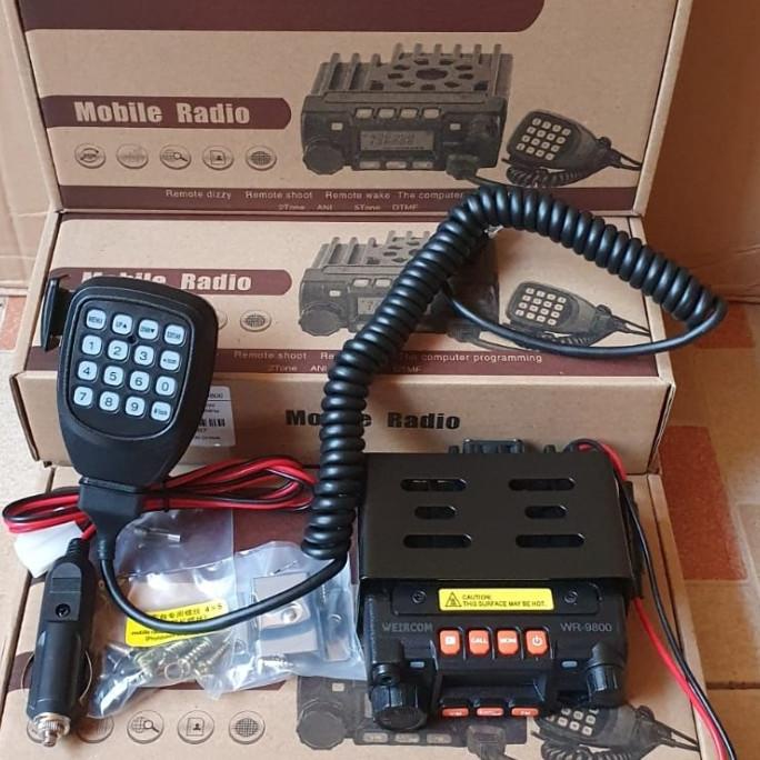 RADIO RIG MINI DUALBAND TERBARU