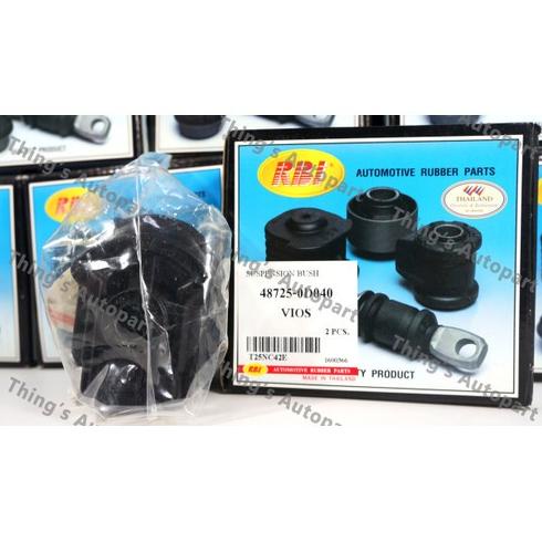 Rbi Bushing Arm Belakang Vios Old 48725-0D040 Star