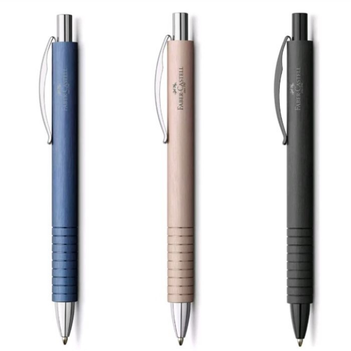 

SALE Faber-castell Essentio Aluminium Ballpoint Termurah
