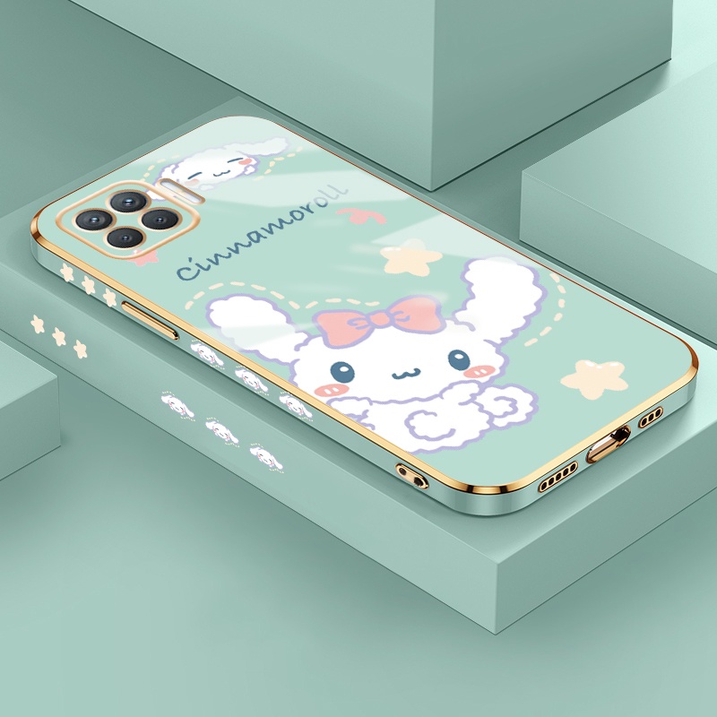 Casing Ponsel untuk OPPO A93 F17 Pro F19 Pro Reno 2 2F 2Z Reno 4F Reno 4 Lite Reno 5 Lite 5F 5K Reno