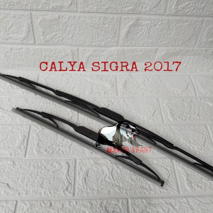 Wiper Kaca Depan Wiper Blade Depan Calya Sigra 2017 Best