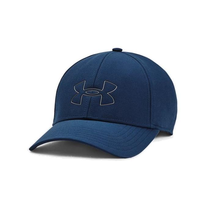 Men'S Ua Storm Driver Cap 1369807 408 Limited Edition