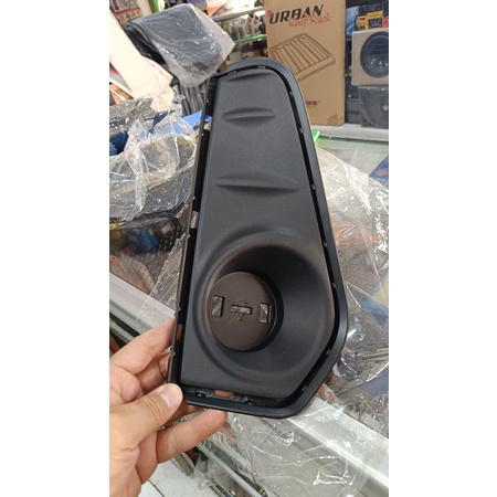 COVER REFLECTOR BUMPER BELAKANG AVANZA 2020 ORIGINAL