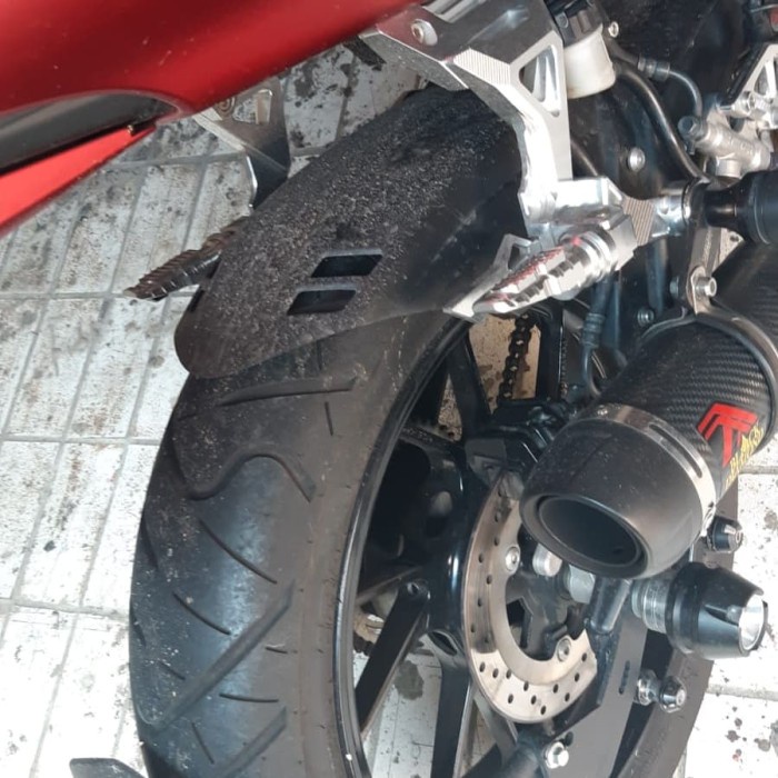 Spakbor Kolong Yamaha Xsr Spakbor Belakang Yamaha Xsr Kode Hv339
