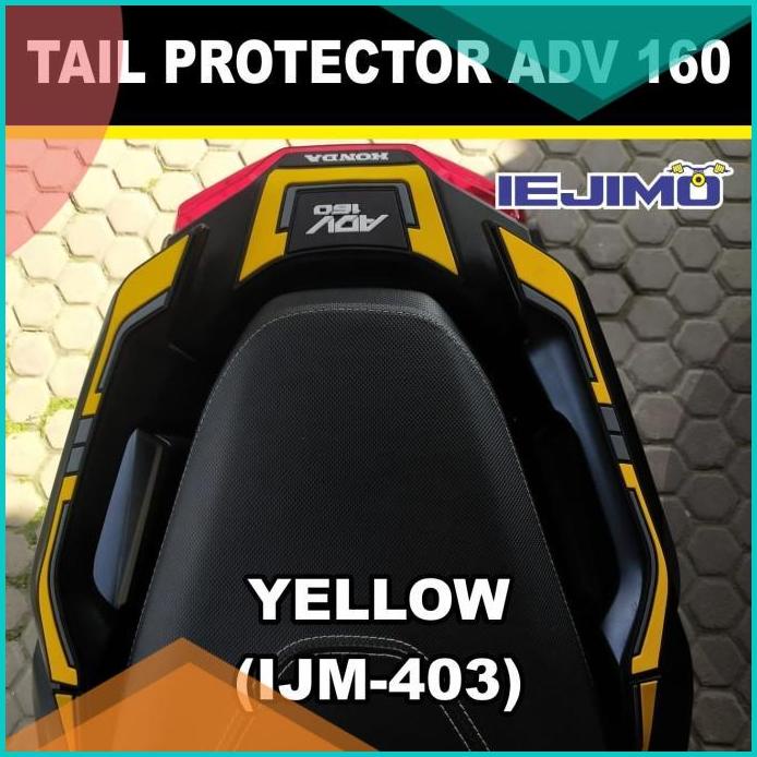 TAIL PROTECTOR ADV 160 / AKSESORIS ADV 160 / ADV 160 UPPER STOP LAMP 1