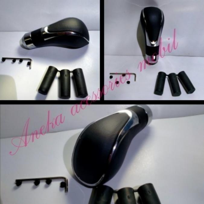 Update Gear shift knob perseneling mobil Exlusive Universal Suzuki Swift Segera Dapatkan