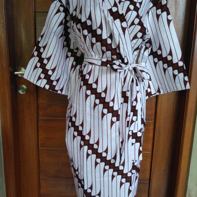 ala Kimono Batik/Kimono Spa/Perlengkapan salon spa