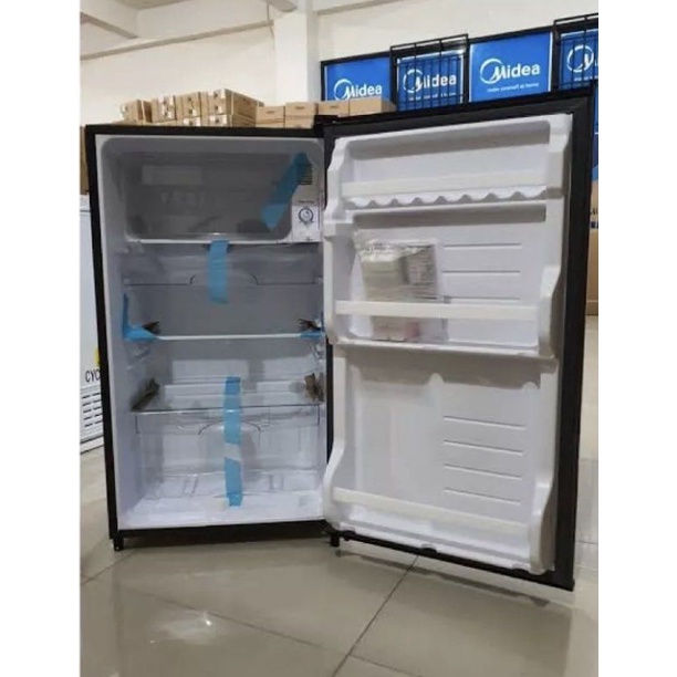 Kulkas Sharp 162 SJN 162 HS