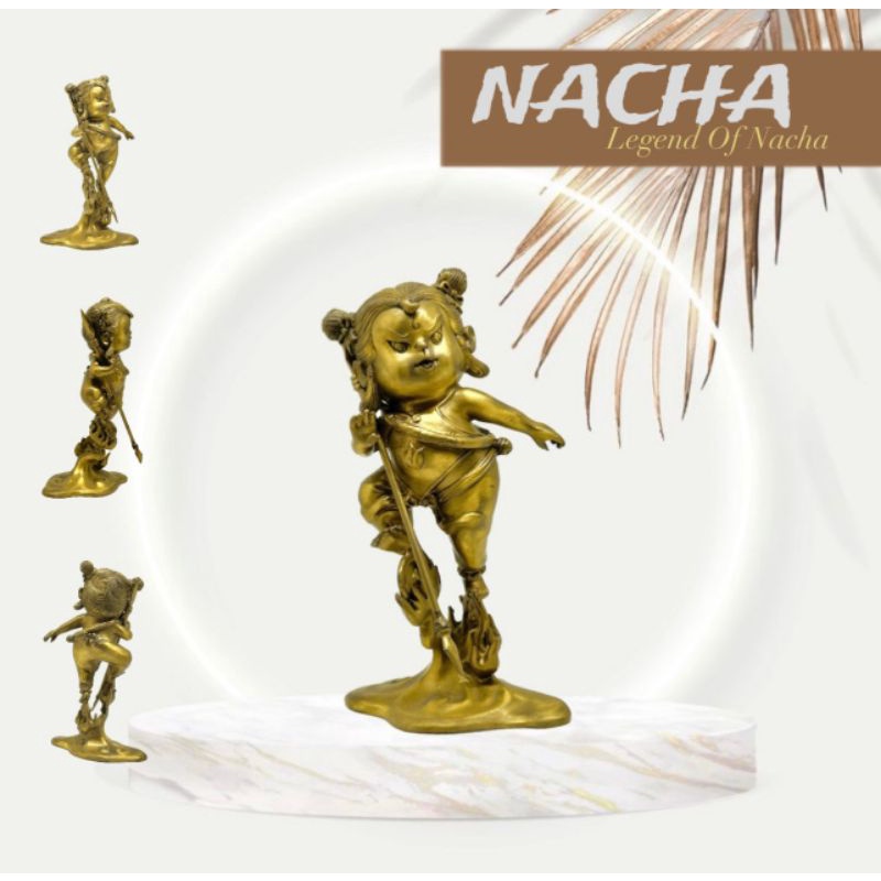 PATUNG NACHA - LEGEND OF NACHA