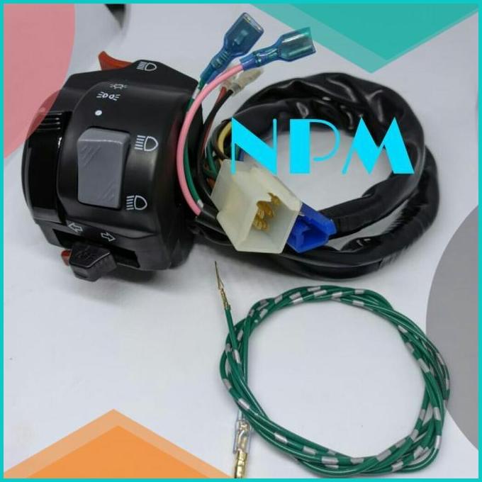 saklar kiri cbr old thailand , saklar vixion original pnp cbr old 16no