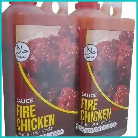 

saos saus bbq ala ricis level 1 16novz3 suku cadang